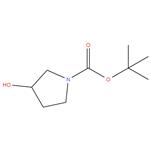 N-Boc-3-pyrrolidinol