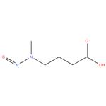 4-(Methylnitrosoamino)butanoic acid