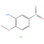 4-Nitro-2-aminoanisole hydrochloride