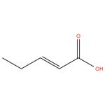 trans-2-Pentenoic acid