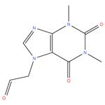 7-Theophyllineacetic aldehyde