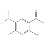 2-Amino-6-methyl-3,5-dinitro pyridine