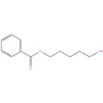 5 - hydroxypentyl benzoate