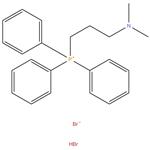 [3-Dimethylamino)-propyl]-triphenyl phosphonium Bromide Hydrobromide