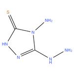 4-amino-3-hydrazino-5-mercapto-1,2,4-triazole