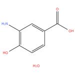 3-Amino-4-hydroxybenzoic Acid Hydrate