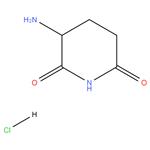 2,6-Dioxopiperidine-3-ammonium chloride