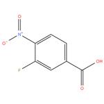 3-Fluoro-4-nitro-benzoic acid