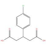 3-(4-Chlorophenyl)-glutaric acid