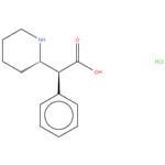 DL- threo-RITALINIC ACID HYDROCHLORIDE