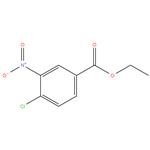 Ethyl 4-chloro-3-nitrobenzoate