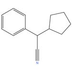 a-CYCLOPENTYL PHENYLACETO NITRILE