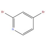 2,4-Dibromopyridine, 97%