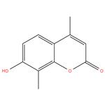 7-Hydroxy-4,8-dimethylcoumarin