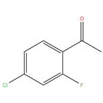 4'-Chloro-2'-fluoroacetophenone, 98%