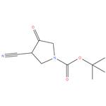 1-Boc-3-cyano-4-pyrrolidone