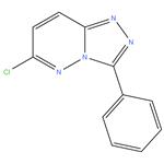 6-Chloro-3-phenyl[1,2,4]triazolo[4,3-B]pyridazine