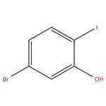 5-BROMO-2-IODOPHENOL