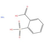 O-Sulfobenzoic acid, ammonium salt