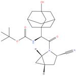 Saxagliptin BOC Protected Impurity