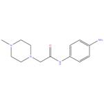 Nintedanib Acetamide Compound