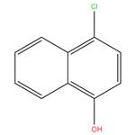 4-Chloro-1-naphthol