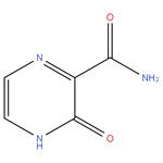 3-Hydroxypyrazine-2-carboxamide