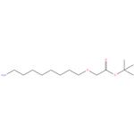 tert-butyl 2-((8-aminooctyl)oxy)acetate