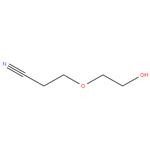 3-(2-Hydroxyethoxy)propanenitrile