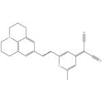 2-(2-Methyl-6-(2-(2,3,6,7-tetrahydro-1H,5H-pyrido[3,2,1-ij]quinolin-9-yl)vinyl)-4H-pyran-4-ylidene)malononitrile