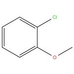 1-Chloro-2-methoxybenzene