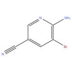 2-Amino-3-Bromo-5-Cyanopyridine