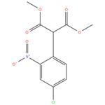 Dimethyl (4-chloro-2-nitrophenyl)malonate