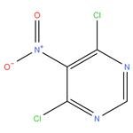 4,6-dichloro-5-Nitropyrimidine