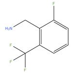 2-Fluoro-6-(trifluoromethyl)benzylamine