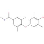 Levothyroxine Impurity (T4 N-methyl amide)