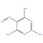 5-Nitroso-2,4,6,-triamino pyrimidine