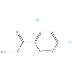 2-Amino-4’-chloroacetophenone.HCl