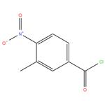 3-Methyl-4-nitrobenzoyl chloride