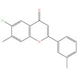 6-Chloro-3’,7-Dimethyl Flavone