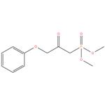 dimethyl 2-oxo-3-phenoxypropylphosphonate