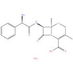 Cephalexin monohydrate