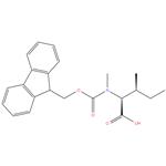 Fmoc-N-methyl-L-isoleucine, 98%