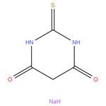 Sodium 2-thiobarbiturate