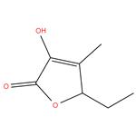 5-Ethyl-3-hydroxy-4-methyl-2[5]-furanone