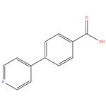 4-Pyrid-4-ylbenzoic acid