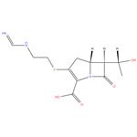 p-Nitrobenzyl (5R,6S)-2-(diphenylphosphoryloxy)-6-((1R)-1-hydroxyethyl)carbapen-2-em-3-carboxylate