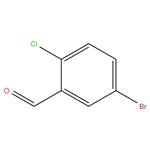 5 – BROMO – 2 – CHLORO BENZALDEHYDE