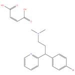 Brompheniramine maleate