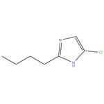 2-n-Butyl-5-chloro-1H-imidazole